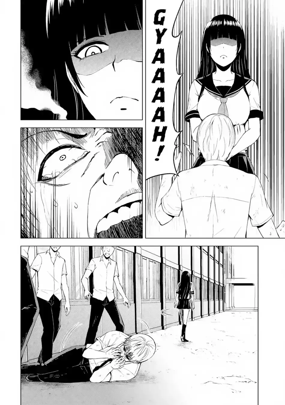 Ore No Genjitsu Wa Renai Game Ka To Omottara Inochigake No Game Datta Chapter 13.2 - Page 3