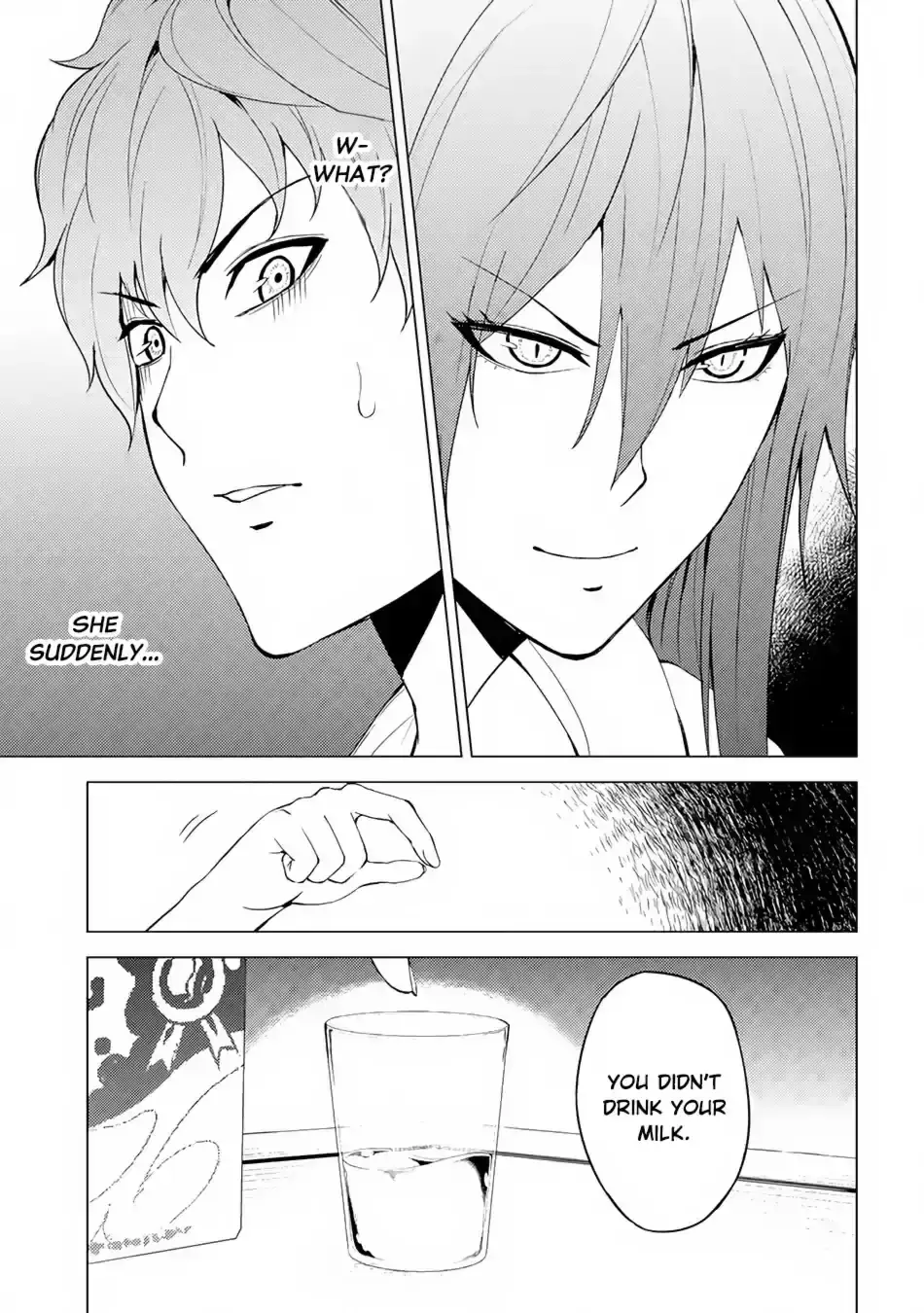 Ore No Genjitsu Wa Renai Game Ka To Omottara Inochigake No Game Datta Chapter 14.1 - Page 20
