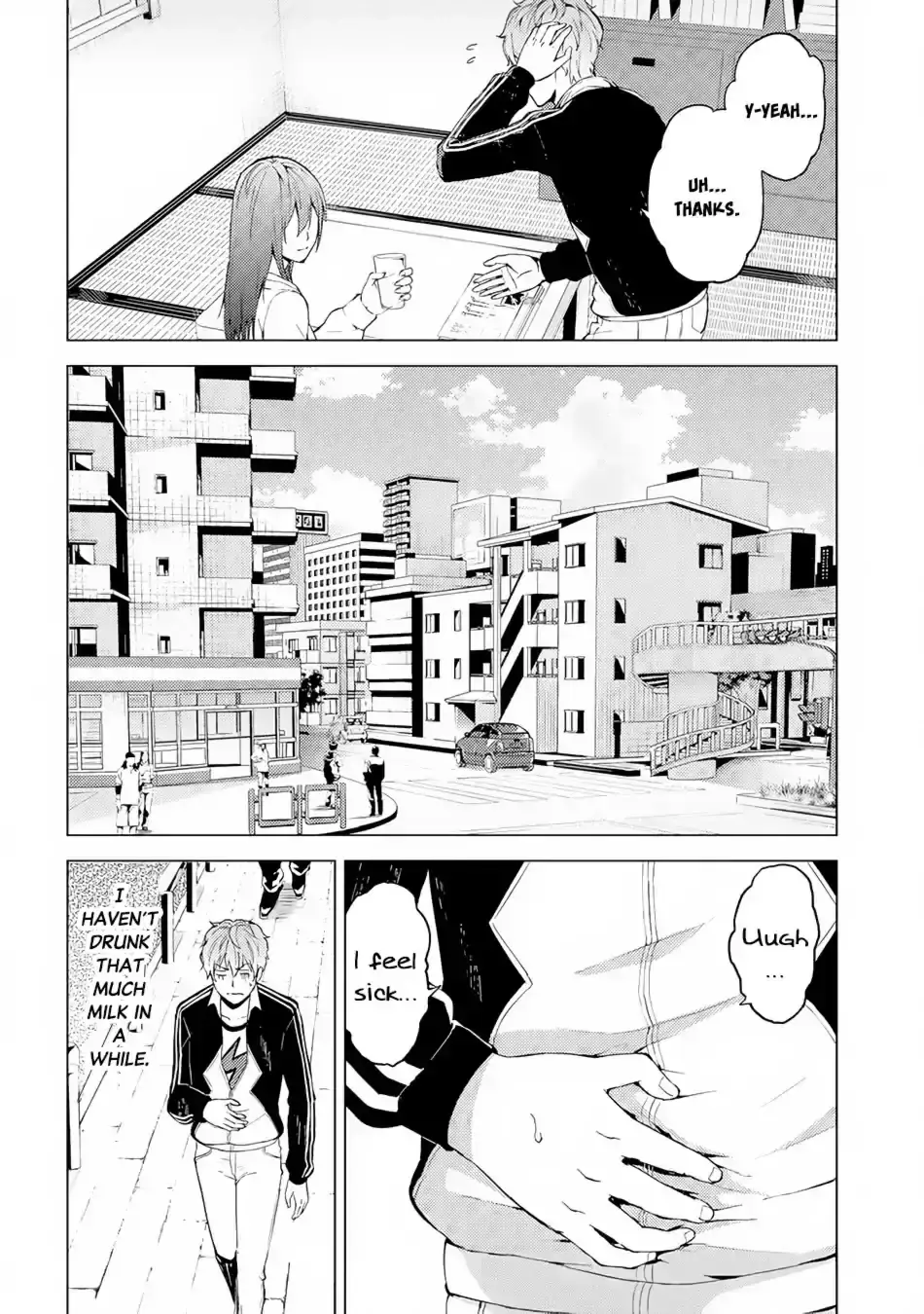 Ore No Genjitsu Wa Renai Game Ka To Omottara Inochigake No Game Datta Chapter 14.1 - Page 21