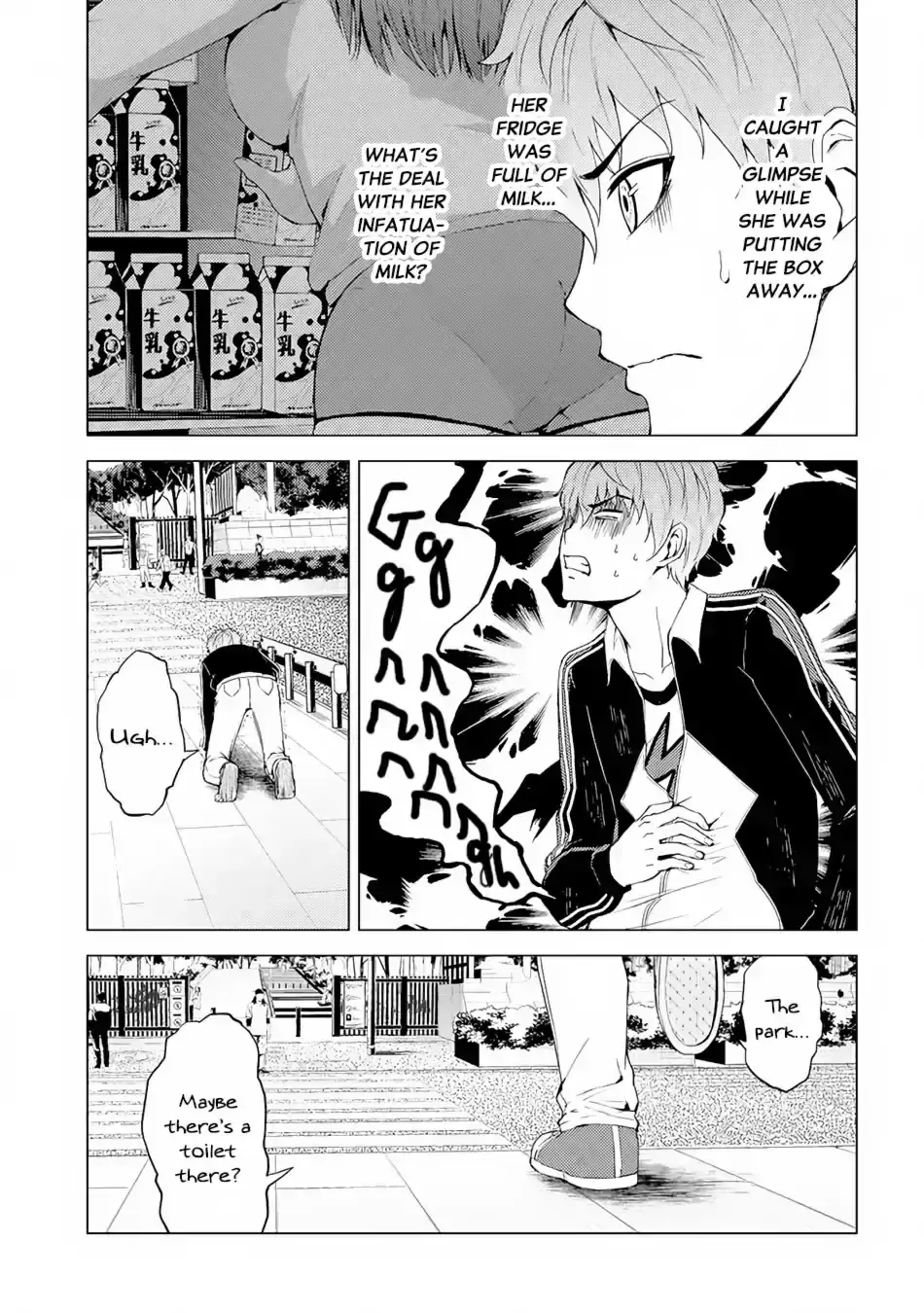 Ore No Genjitsu Wa Renai Game Ka To Omottara Inochigake No Game Datta Chapter 14.1 - Page 22
