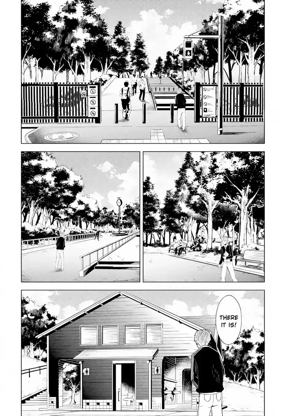 Ore No Genjitsu Wa Renai Game Ka To Omottara Inochigake No Game Datta Chapter 14.1 - Page 23