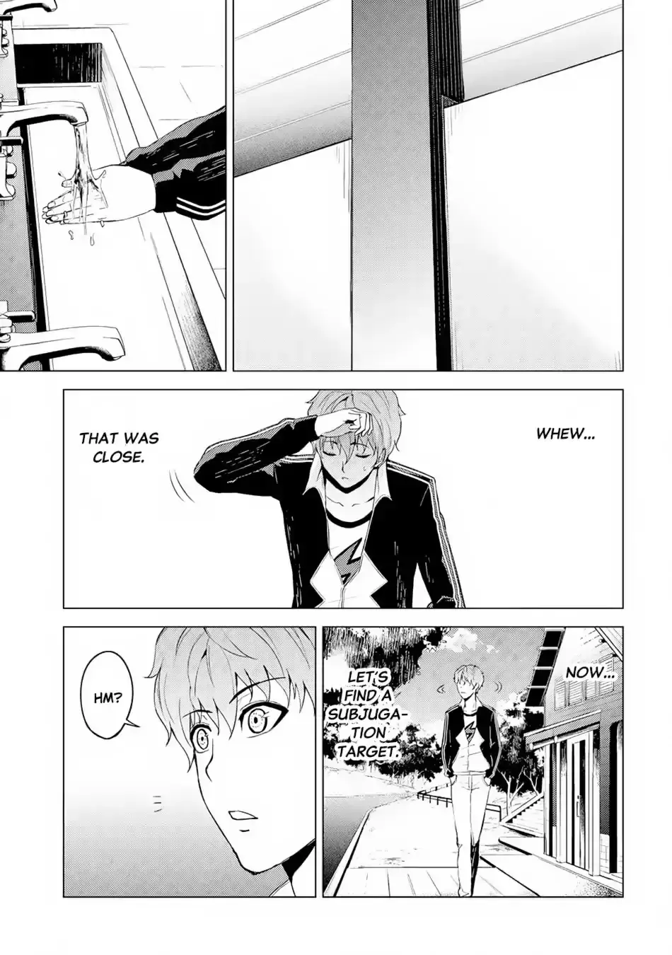 Ore No Genjitsu Wa Renai Game Ka To Omottara Inochigake No Game Datta Chapter 14.1 - Page 24