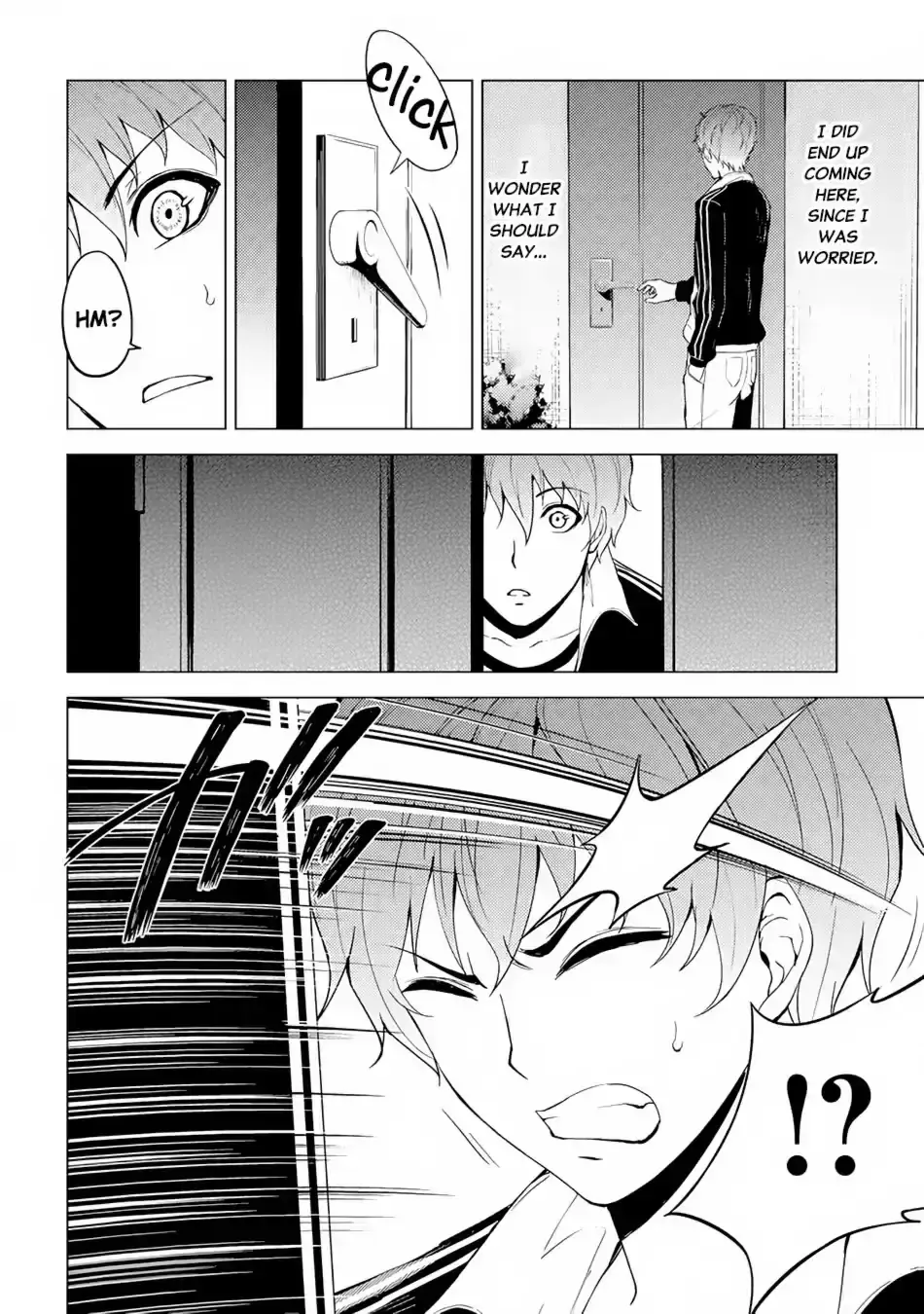 Ore No Genjitsu Wa Renai Game Ka To Omottara Inochigake No Game Datta Chapter 14.1 - Page 5