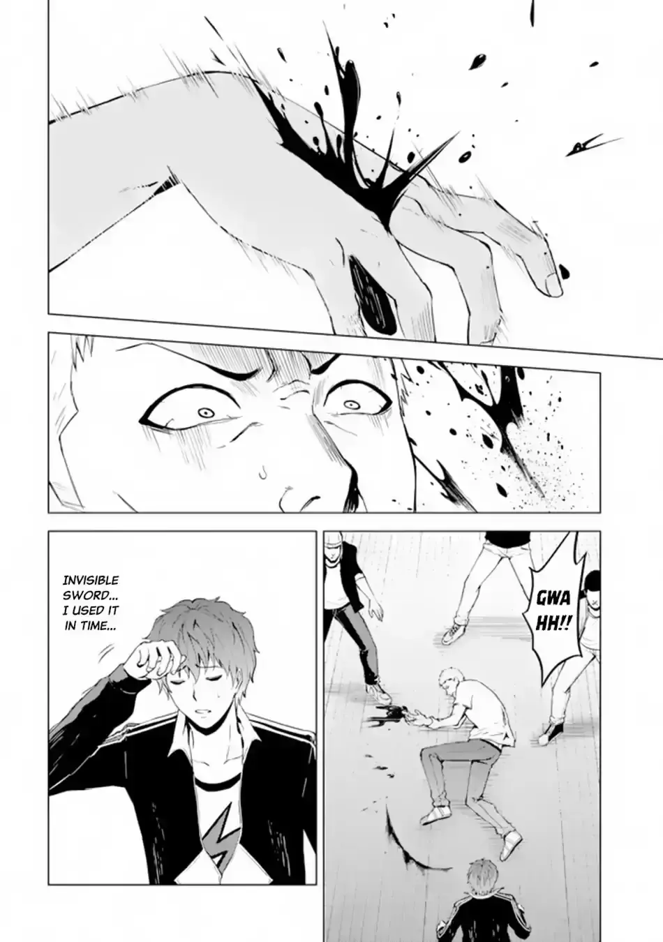 Ore No Genjitsu Wa Renai Game Ka To Omottara Inochigake No Game Datta Chapter 14.2 - Page 14