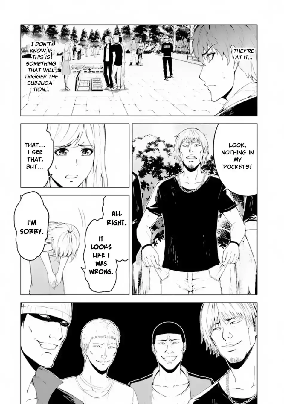 Ore No Genjitsu Wa Renai Game Ka To Omottara Inochigake No Game Datta Chapter 14.2 - Page 18