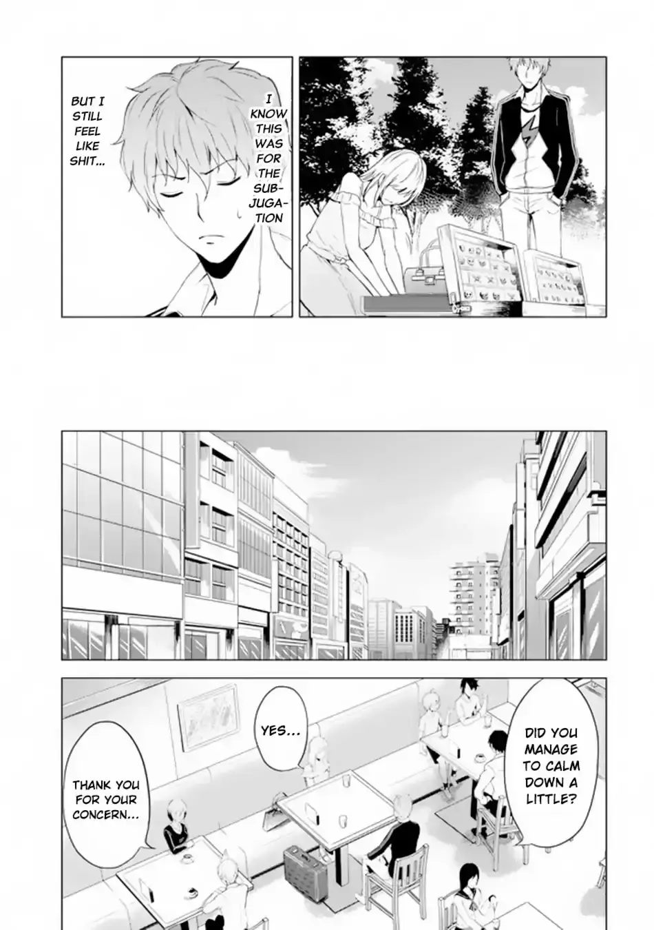 Ore No Genjitsu Wa Renai Game Ka To Omottara Inochigake No Game Datta Chapter 14.2 - Page 23
