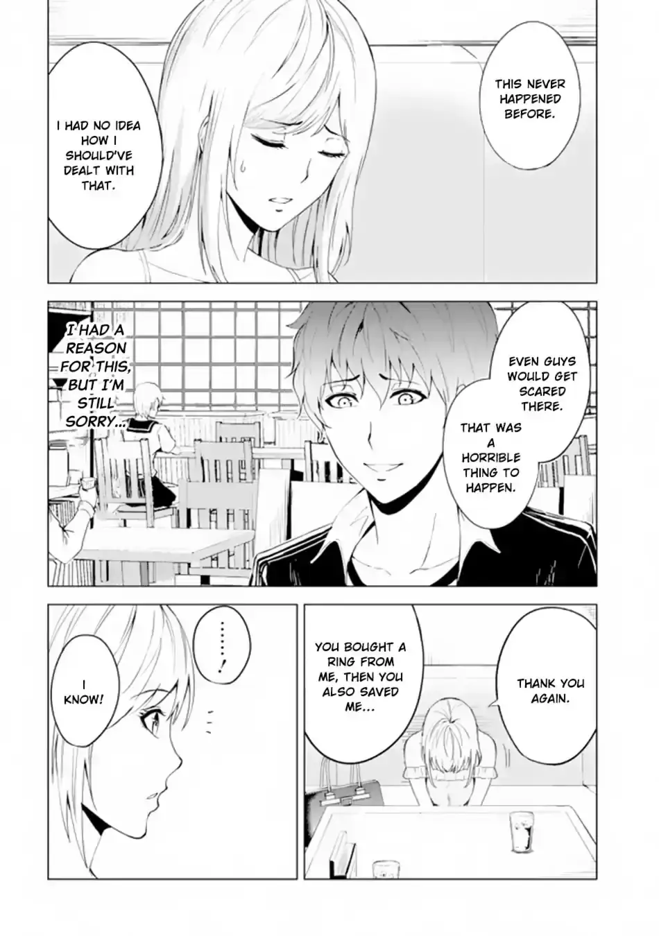 Ore No Genjitsu Wa Renai Game Ka To Omottara Inochigake No Game Datta Chapter 14.2 - Page 24