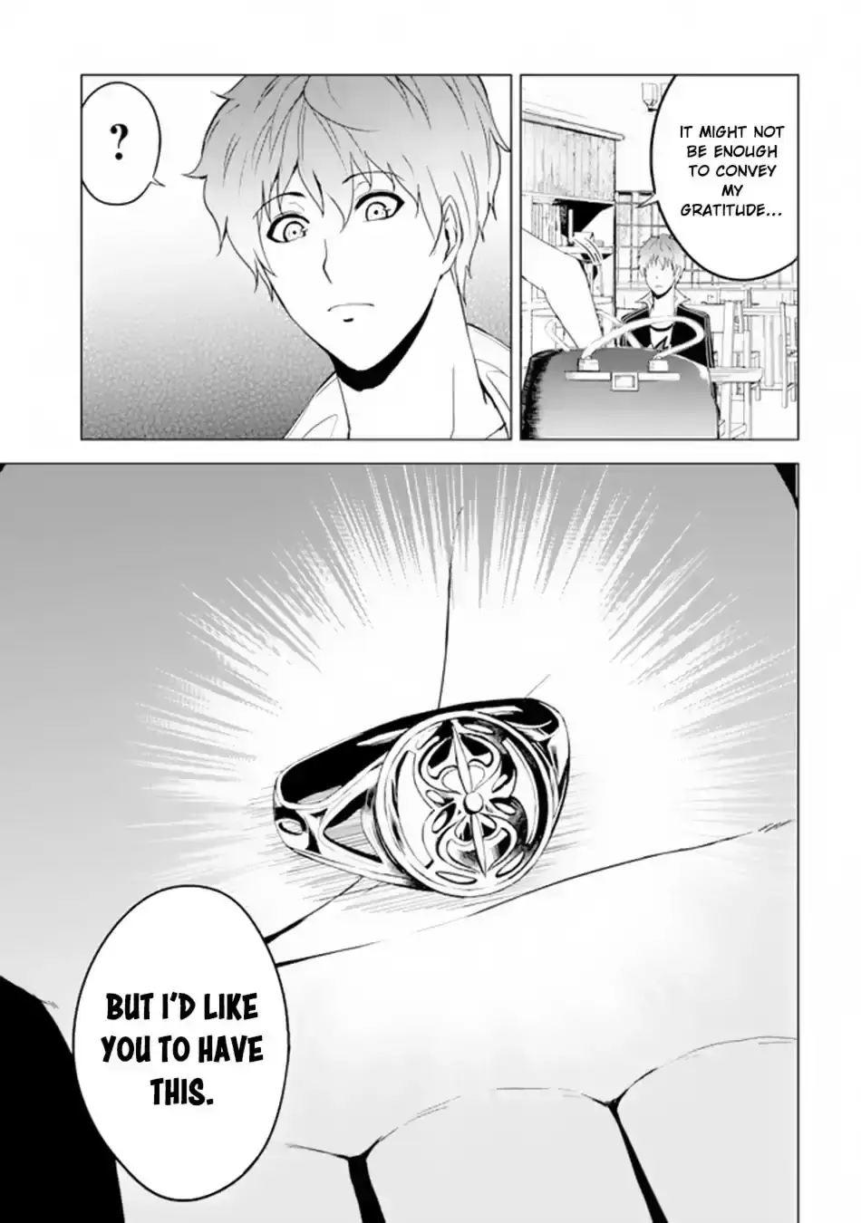 Ore No Genjitsu Wa Renai Game Ka To Omottara Inochigake No Game Datta Chapter 14.2 - Page 25
