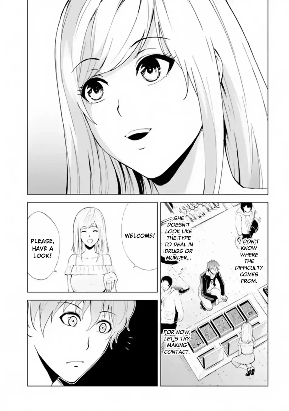 Ore No Genjitsu Wa Renai Game Ka To Omottara Inochigake No Game Datta Chapter 14.2 - Page 3