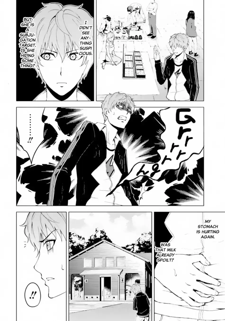 Ore No Genjitsu Wa Renai Game Ka To Omottara Inochigake No Game Datta Chapter 14.2 - Page 6