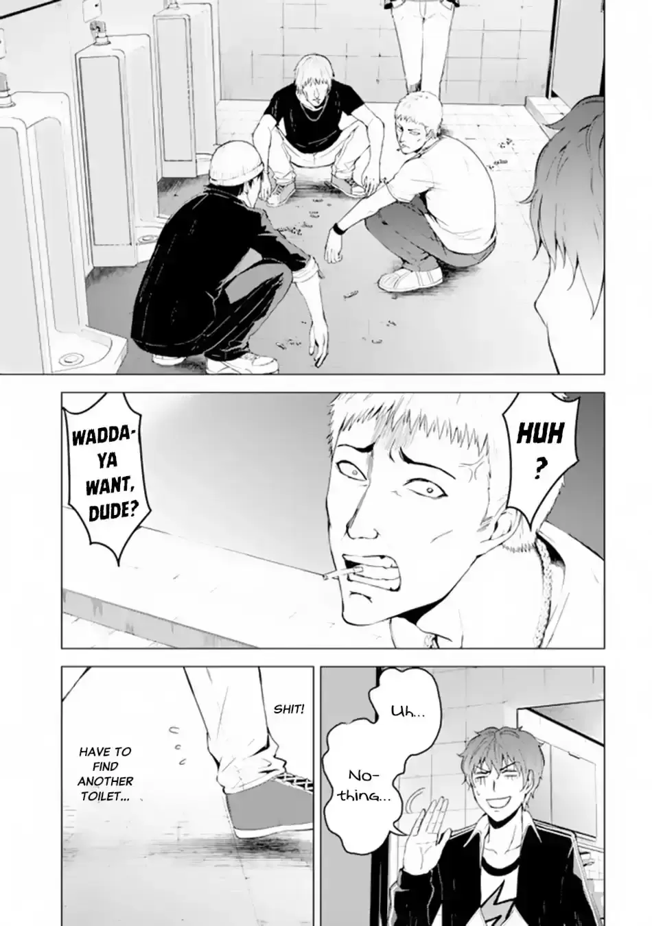 Ore No Genjitsu Wa Renai Game Ka To Omottara Inochigake No Game Datta Chapter 14.2 - Page 7