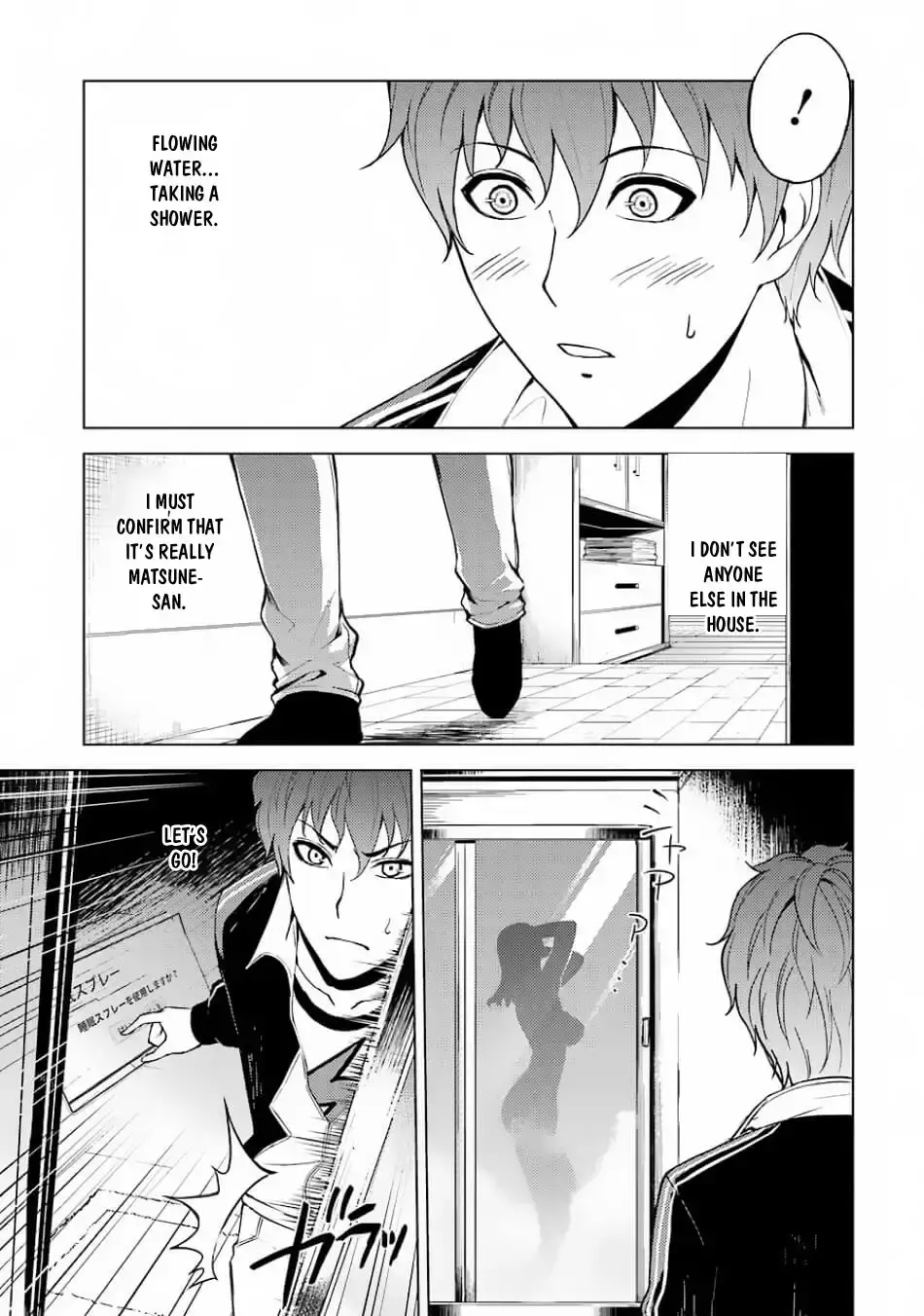 Ore No Genjitsu Wa Renai Game Ka To Omottara Inochigake No Game Datta Chapter 15.1 - Page 10