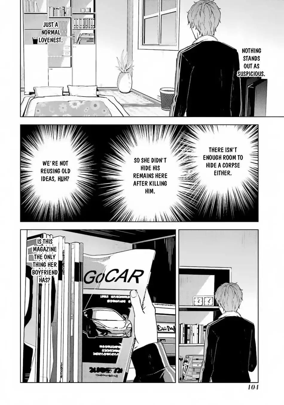 Ore No Genjitsu Wa Renai Game Ka To Omottara Inochigake No Game Datta Chapter 15.1 - Page 15