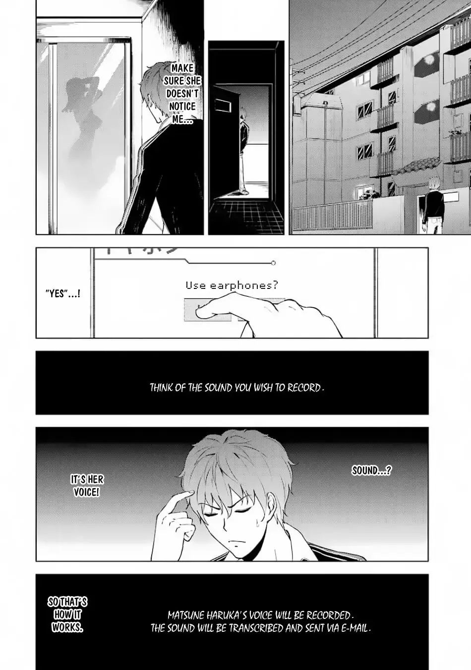 Ore No Genjitsu Wa Renai Game Ka To Omottara Inochigake No Game Datta Chapter 15.1 - Page 21