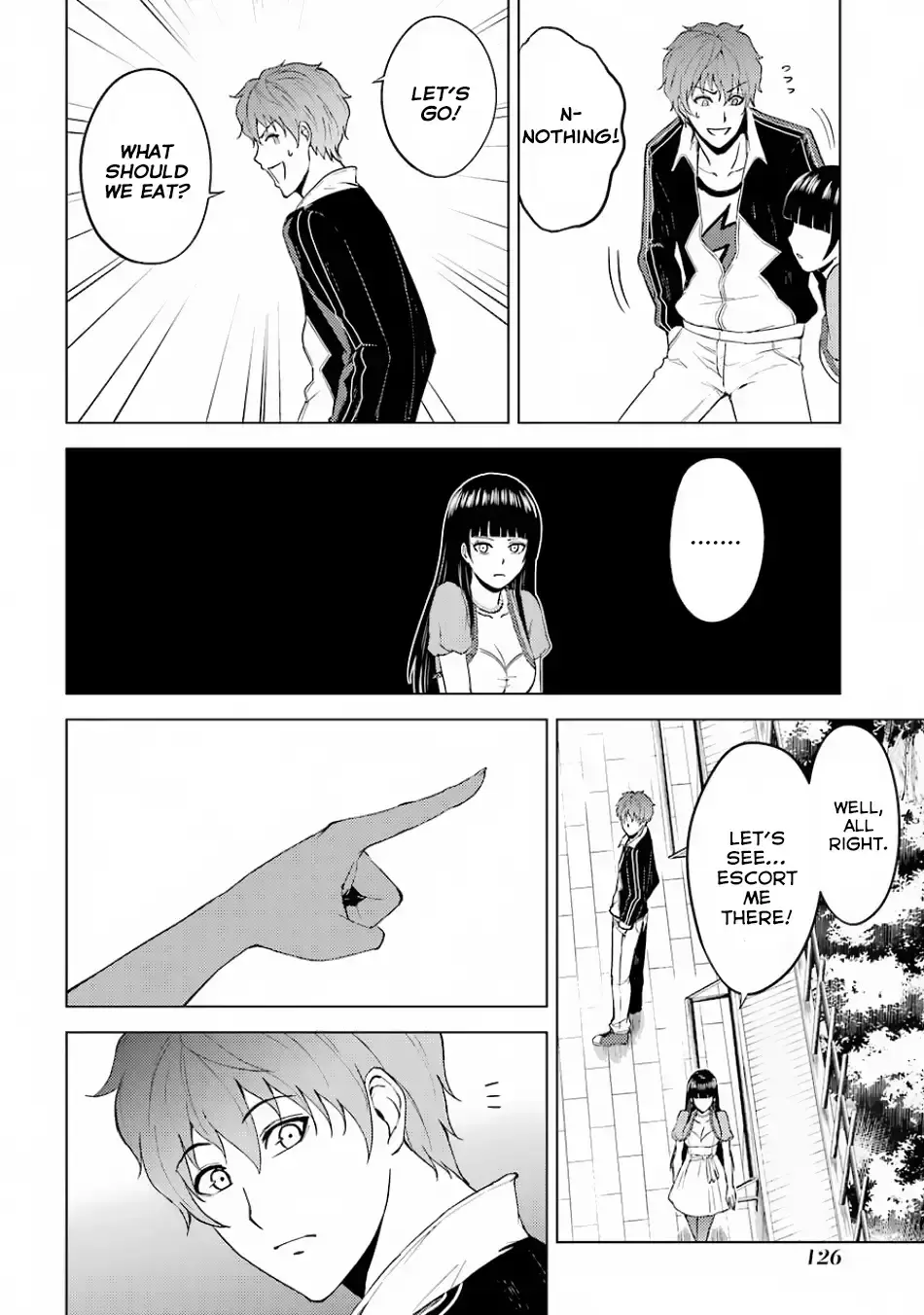 Ore No Genjitsu Wa Renai Game Ka To Omottara Inochigake No Game Datta Chapter 15.2 - Page 10