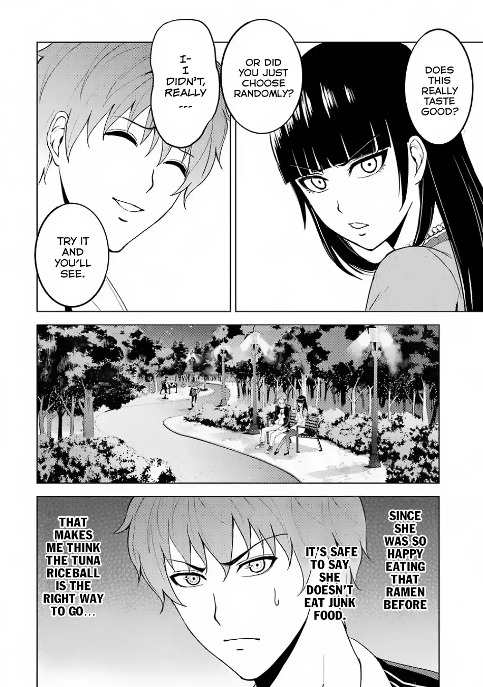 Ore No Genjitsu Wa Renai Game Ka To Omottara Inochigake No Game Datta Chapter 15.2 - Page 12