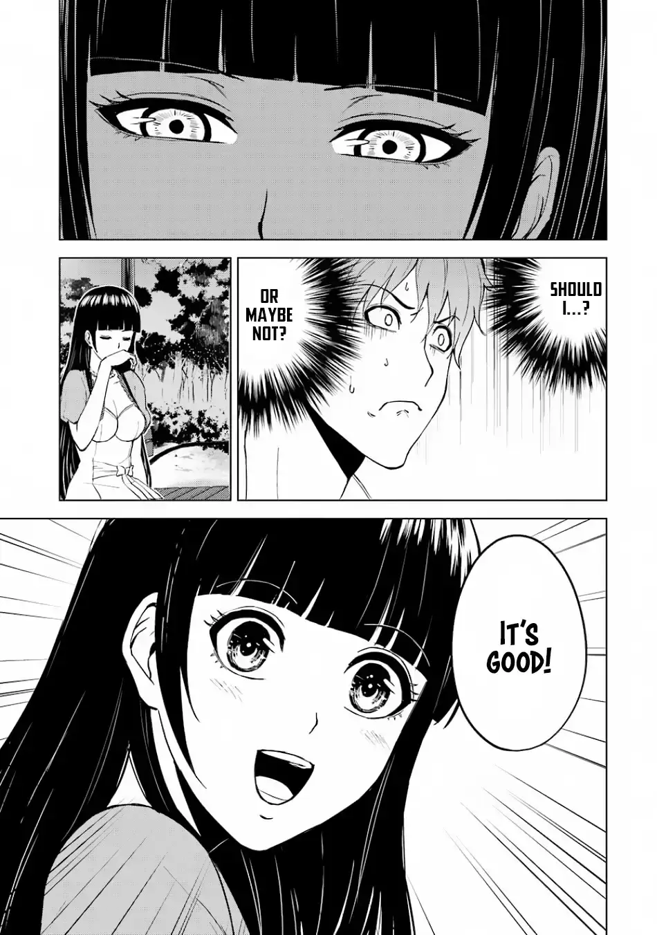 Ore No Genjitsu Wa Renai Game Ka To Omottara Inochigake No Game Datta Chapter 15.2 - Page 15