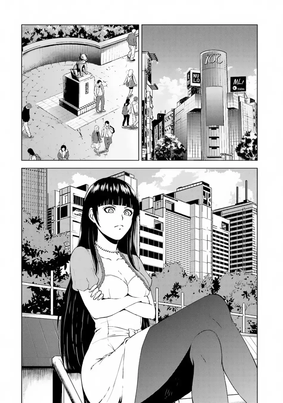Ore No Genjitsu Wa Renai Game Ka To Omottara Inochigake No Game Datta Chapter 15.2 - Page 2