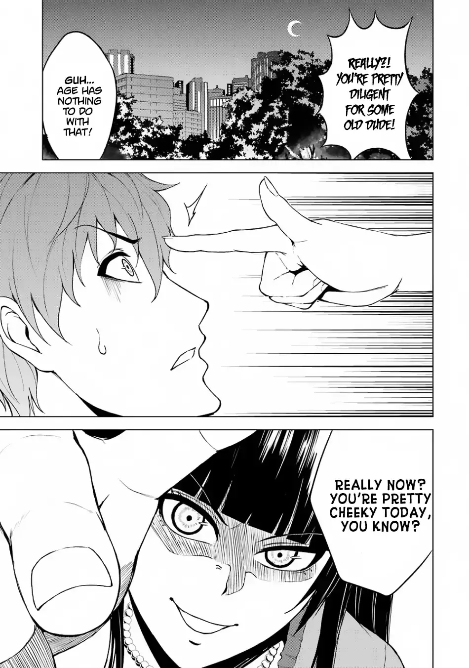 Ore No Genjitsu Wa Renai Game Ka To Omottara Inochigake No Game Datta Chapter 15.2 - Page 21