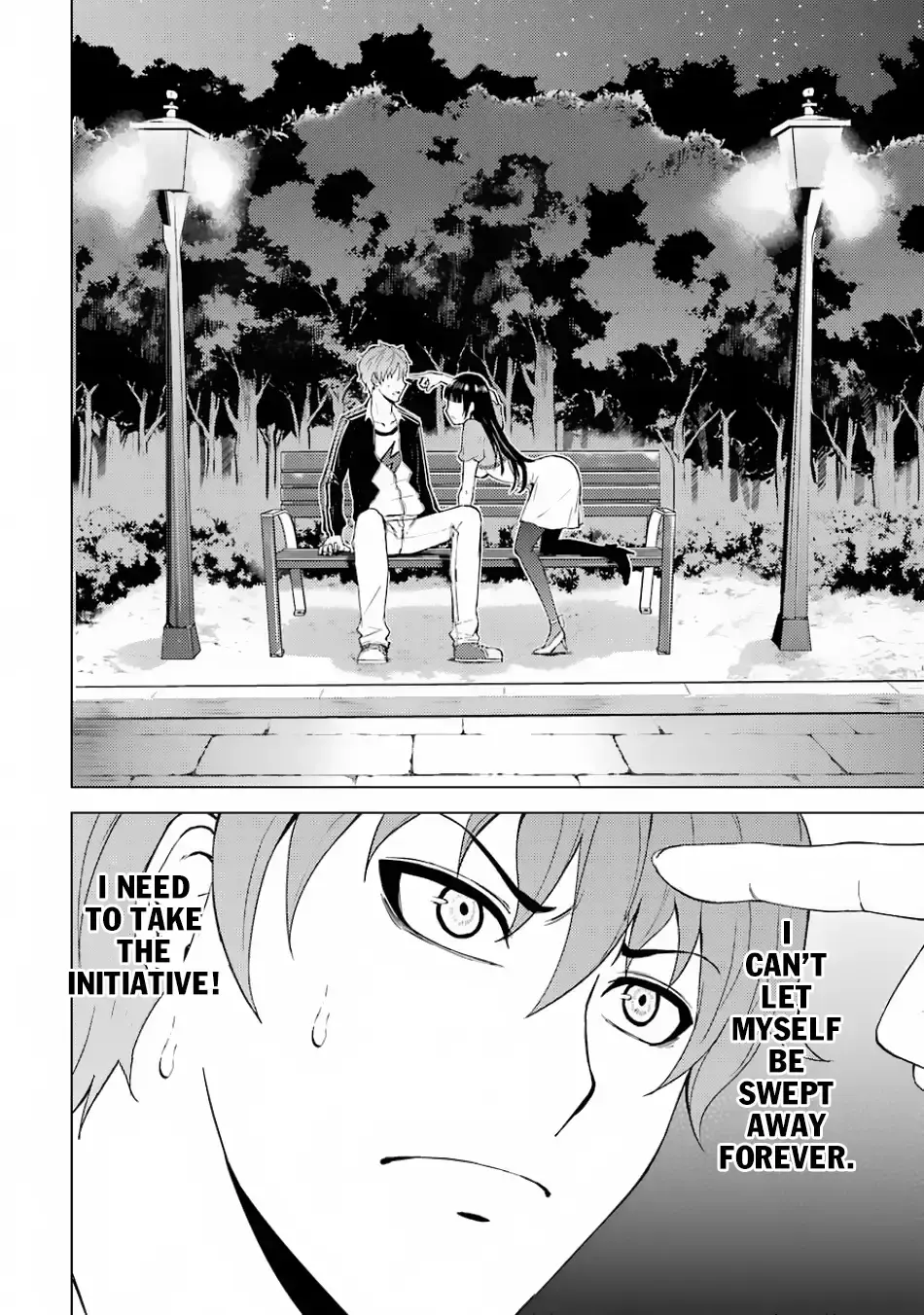 Ore No Genjitsu Wa Renai Game Ka To Omottara Inochigake No Game Datta Chapter 15.2 - Page 24