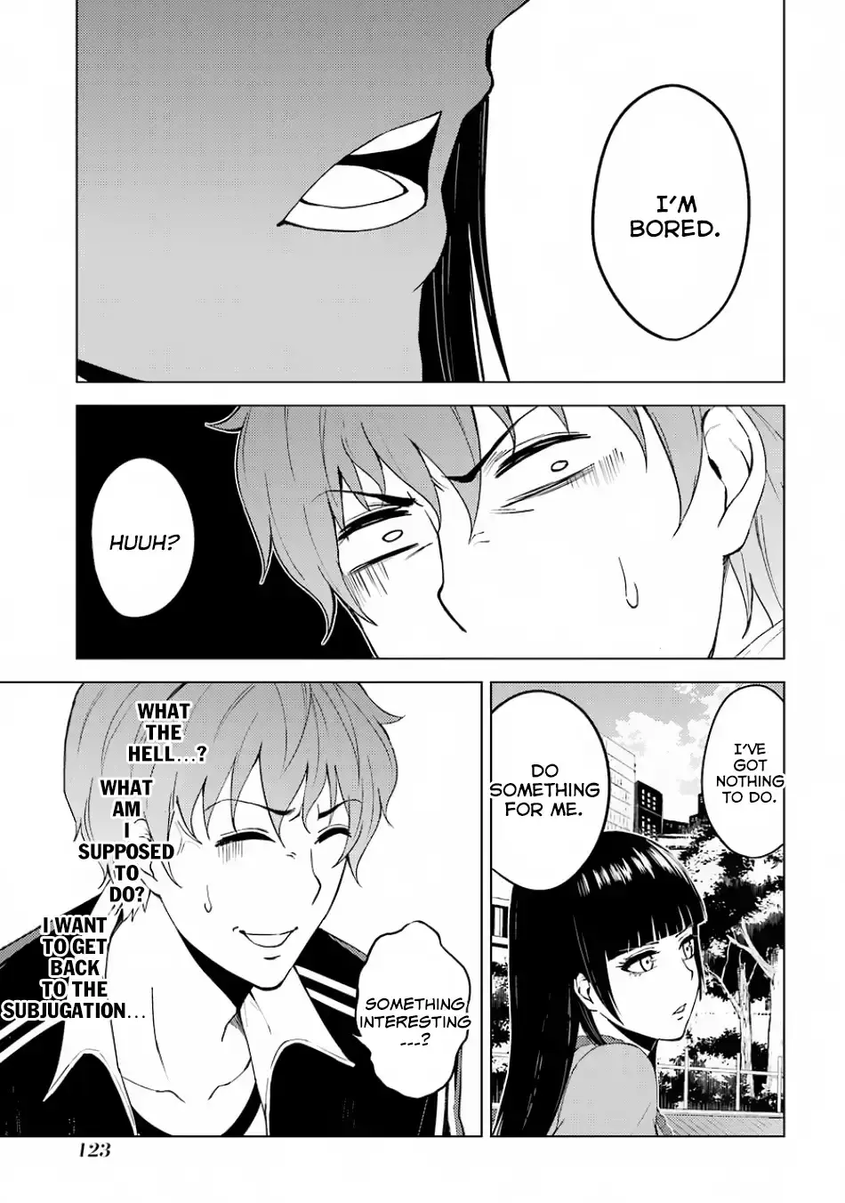 Ore No Genjitsu Wa Renai Game Ka To Omottara Inochigake No Game Datta Chapter 15.2 - Page 7