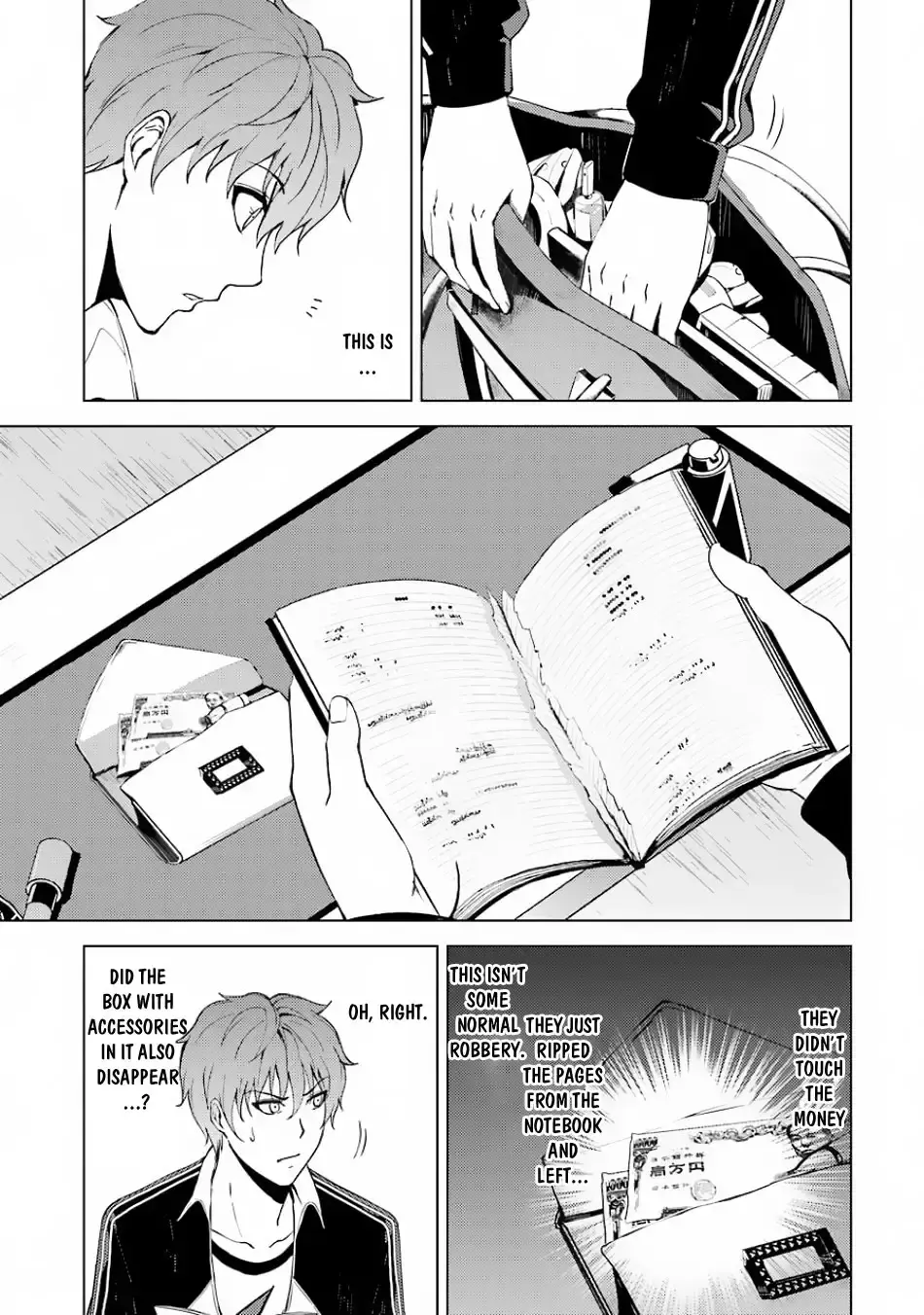 Ore No Genjitsu Wa Renai Game Ka To Omottara Inochigake No Game Datta Chapter 16.1 - Page 15