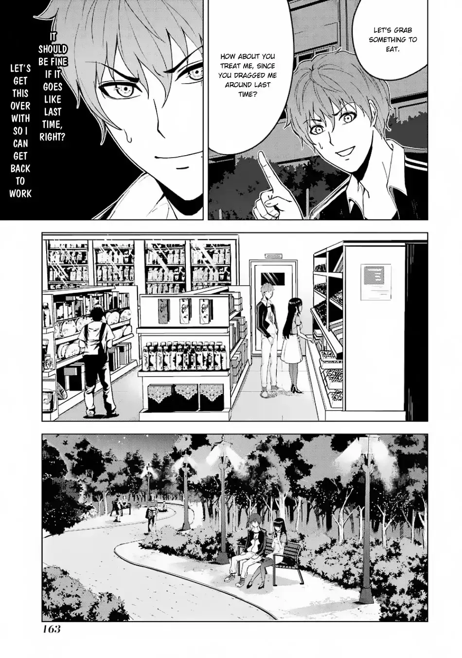 Ore No Genjitsu Wa Renai Game Ka To Omottara Inochigake No Game Datta Chapter 16.1 - Page 23