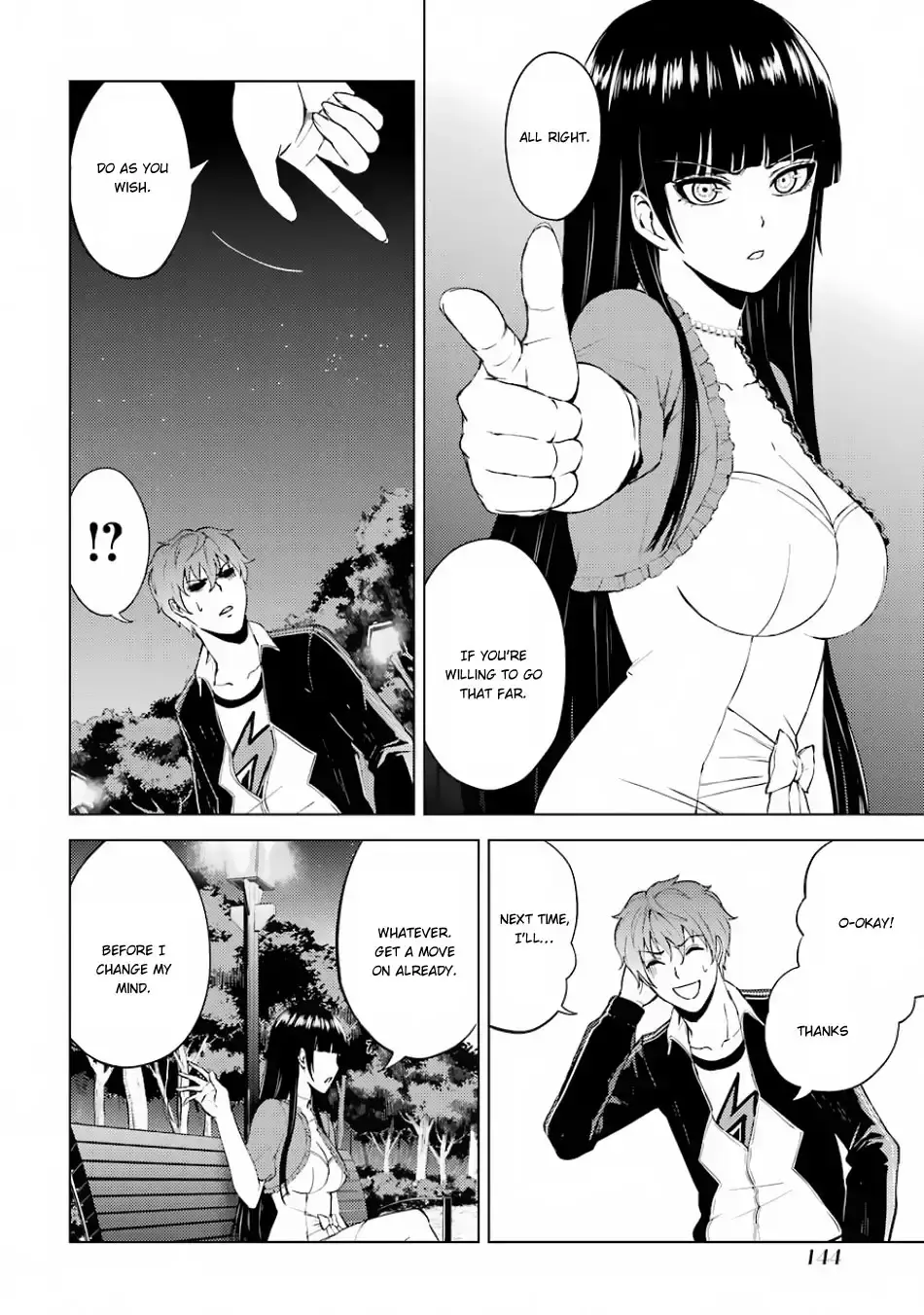 Ore No Genjitsu Wa Renai Game Ka To Omottara Inochigake No Game Datta Chapter 16.1 - Page 4