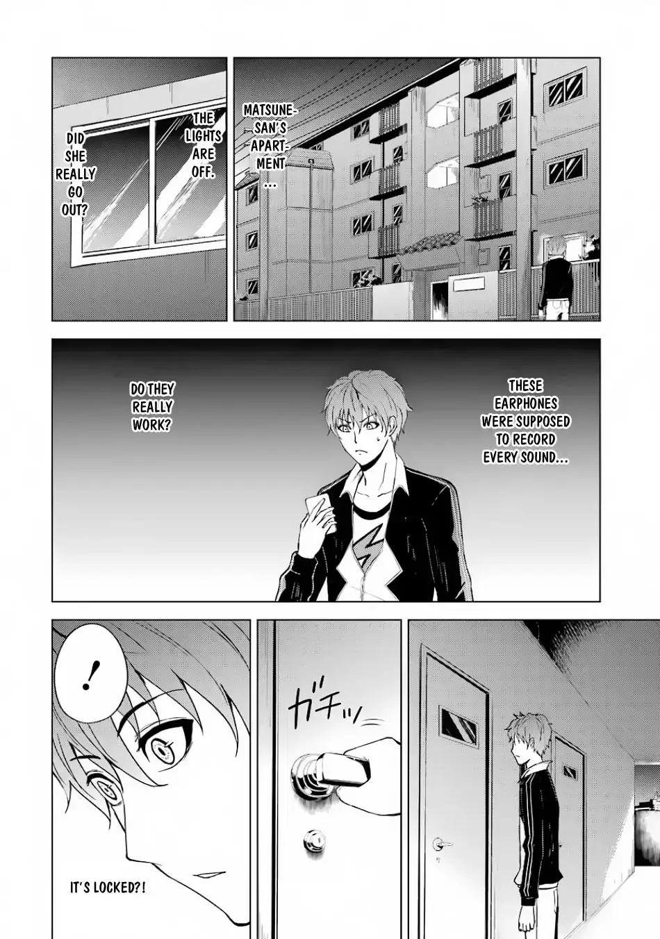 Ore No Genjitsu Wa Renai Game Ka To Omottara Inochigake No Game Datta Chapter 16.1 - Page 6