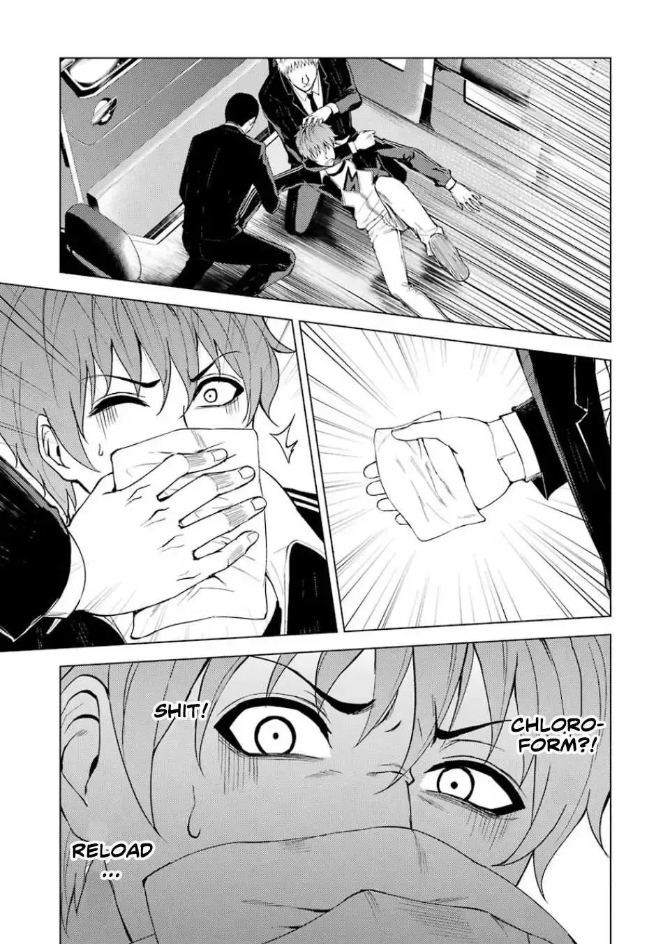 Ore No Genjitsu Wa Renai Game Ka To Omottara Inochigake No Game Datta Chapter 16.2 - Page 23