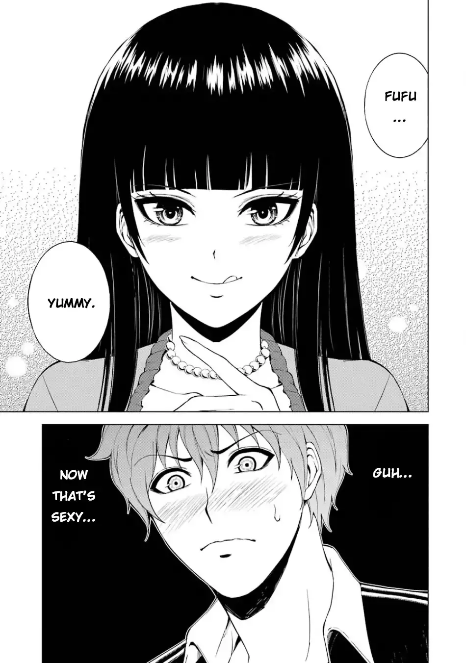 Ore No Genjitsu Wa Renai Game Ka To Omottara Inochigake No Game Datta Chapter 16.2 - Page 3