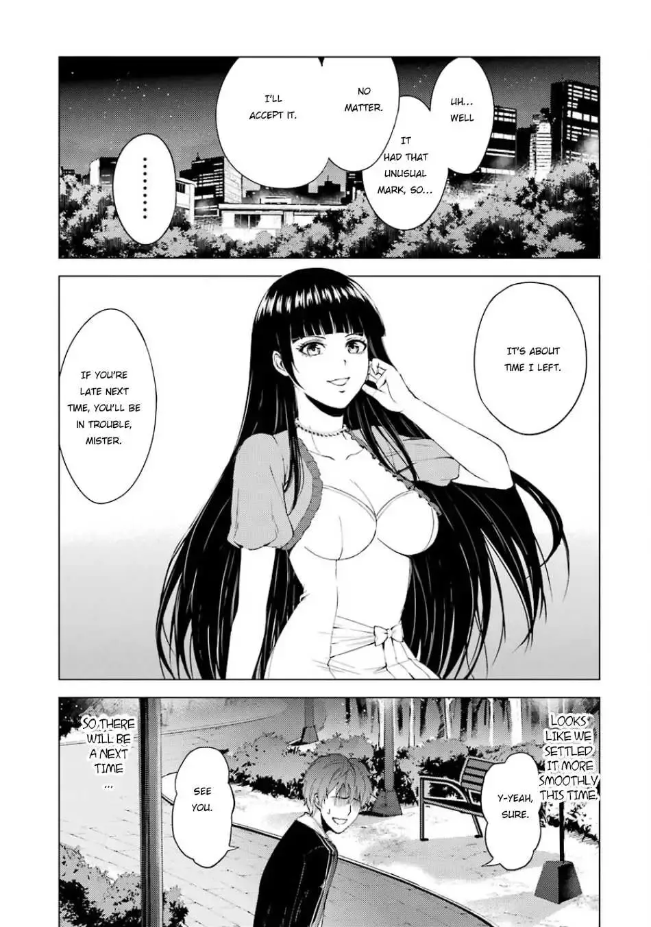 Ore No Genjitsu Wa Renai Game Ka To Omottara Inochigake No Game Datta Chapter 16.2 - Page 7
