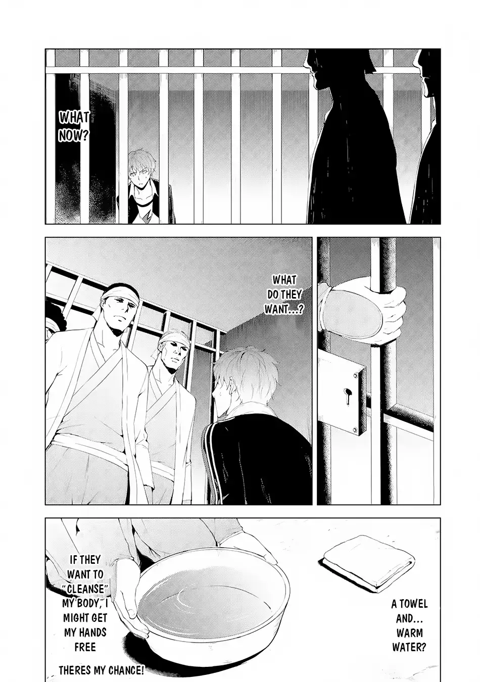 Ore No Genjitsu Wa Renai Game Ka To Omottara Inochigake No Game Datta Chapter 17.1 - Page 10