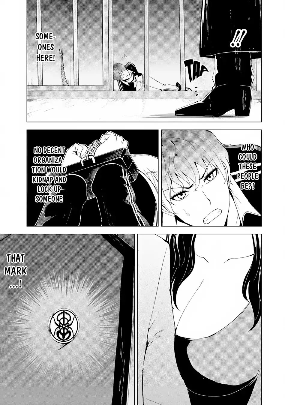 Ore No Genjitsu Wa Renai Game Ka To Omottara Inochigake No Game Datta Chapter 17.1 - Page 2