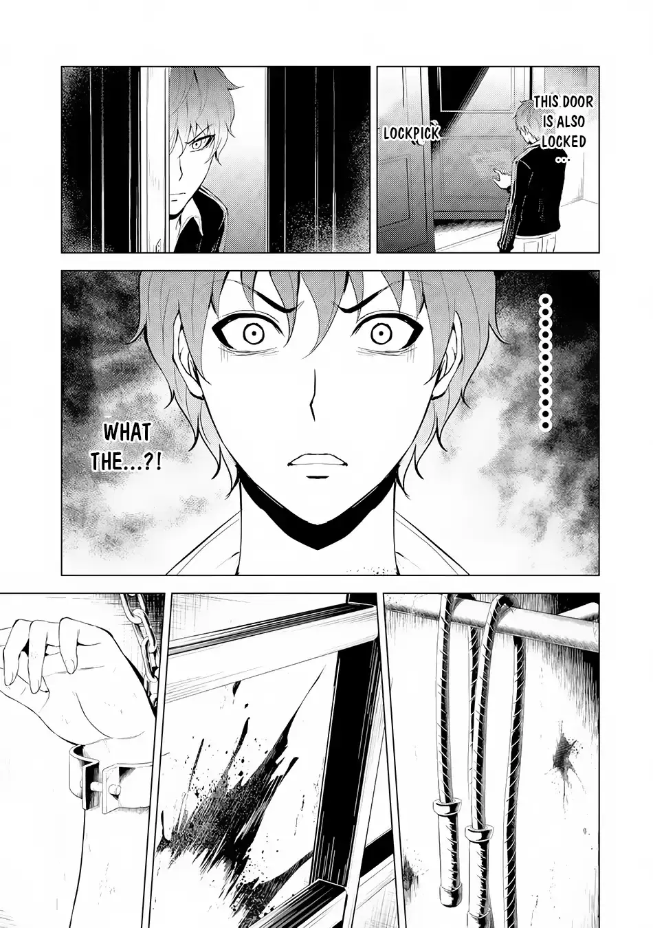 Ore No Genjitsu Wa Renai Game Ka To Omottara Inochigake No Game Datta Chapter 17.1 - Page 20