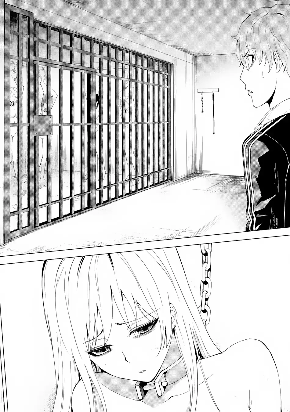Ore No Genjitsu Wa Renai Game Ka To Omottara Inochigake No Game Datta Chapter 17.1 - Page 21