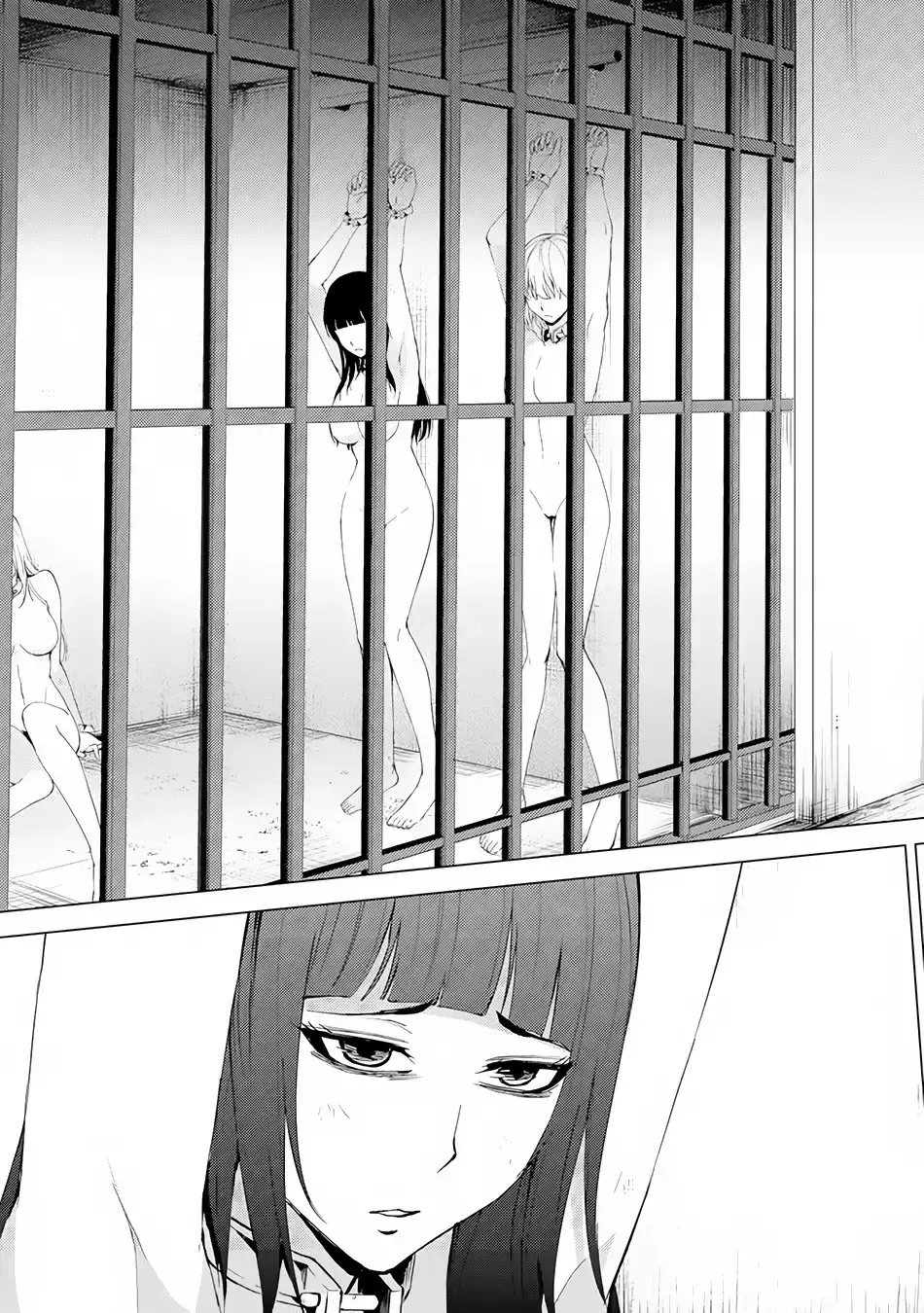 Ore No Genjitsu Wa Renai Game Ka To Omottara Inochigake No Game Datta Chapter 17.1 - Page 22