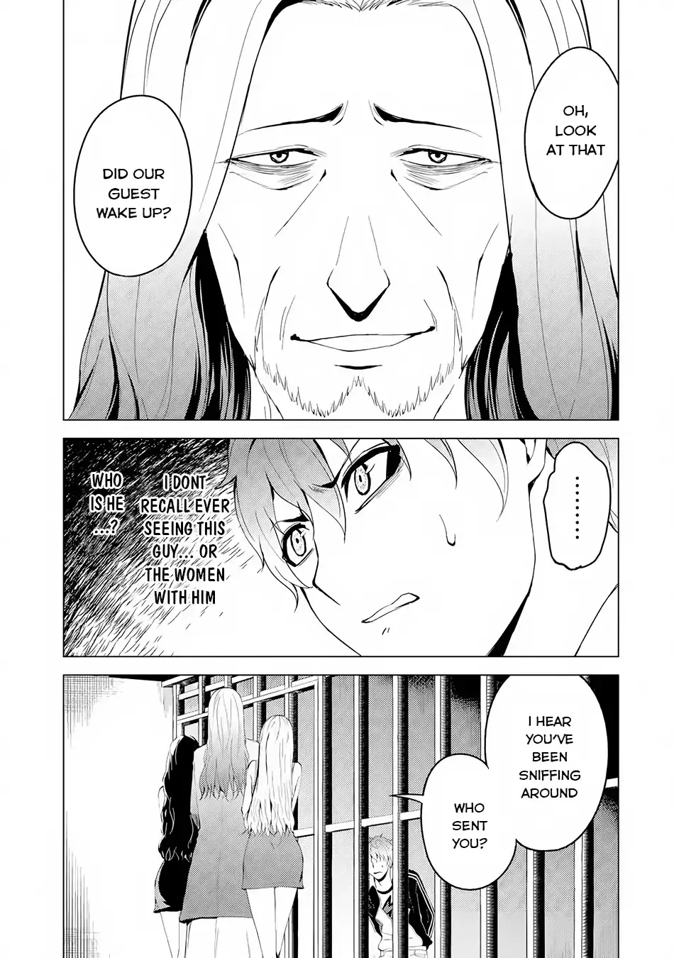 Ore No Genjitsu Wa Renai Game Ka To Omottara Inochigake No Game Datta Chapter 17.1 - Page 4