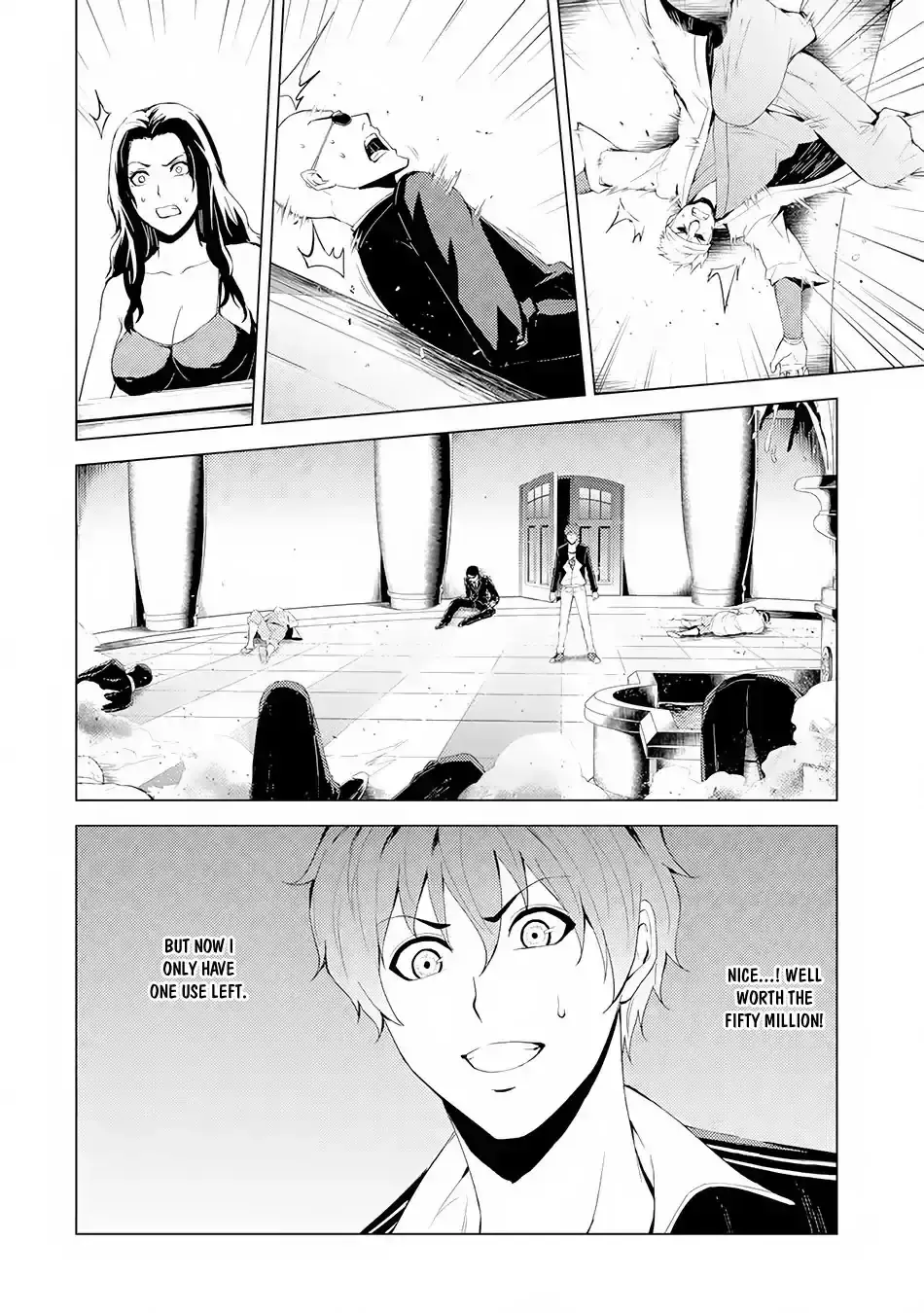 Ore No Genjitsu Wa Renai Game Ka To Omottara Inochigake No Game Datta Chapter 17.2 - Page 10