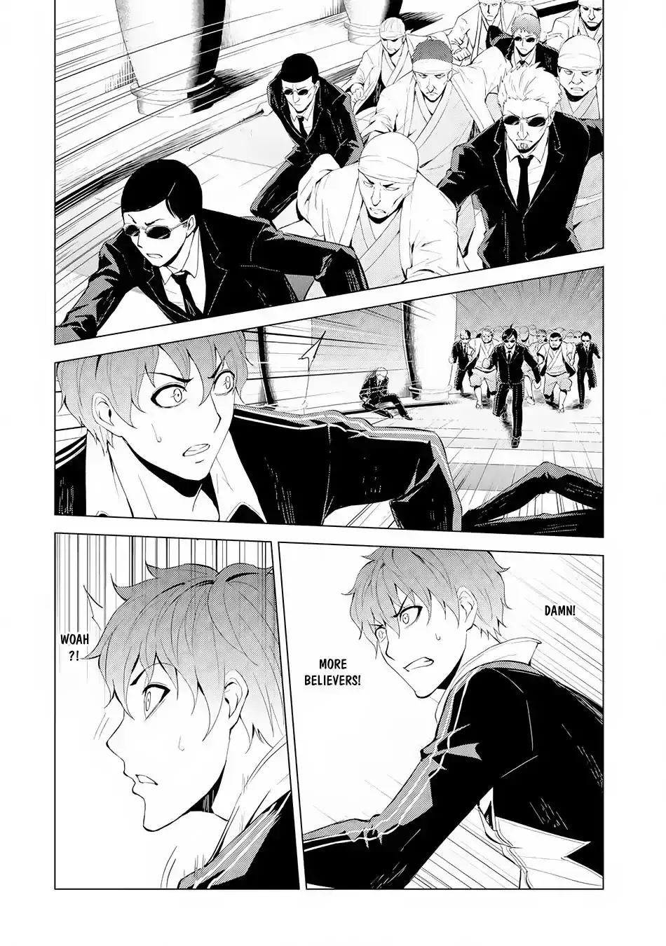 Ore No Genjitsu Wa Renai Game Ka To Omottara Inochigake No Game Datta Chapter 17.2 - Page 12