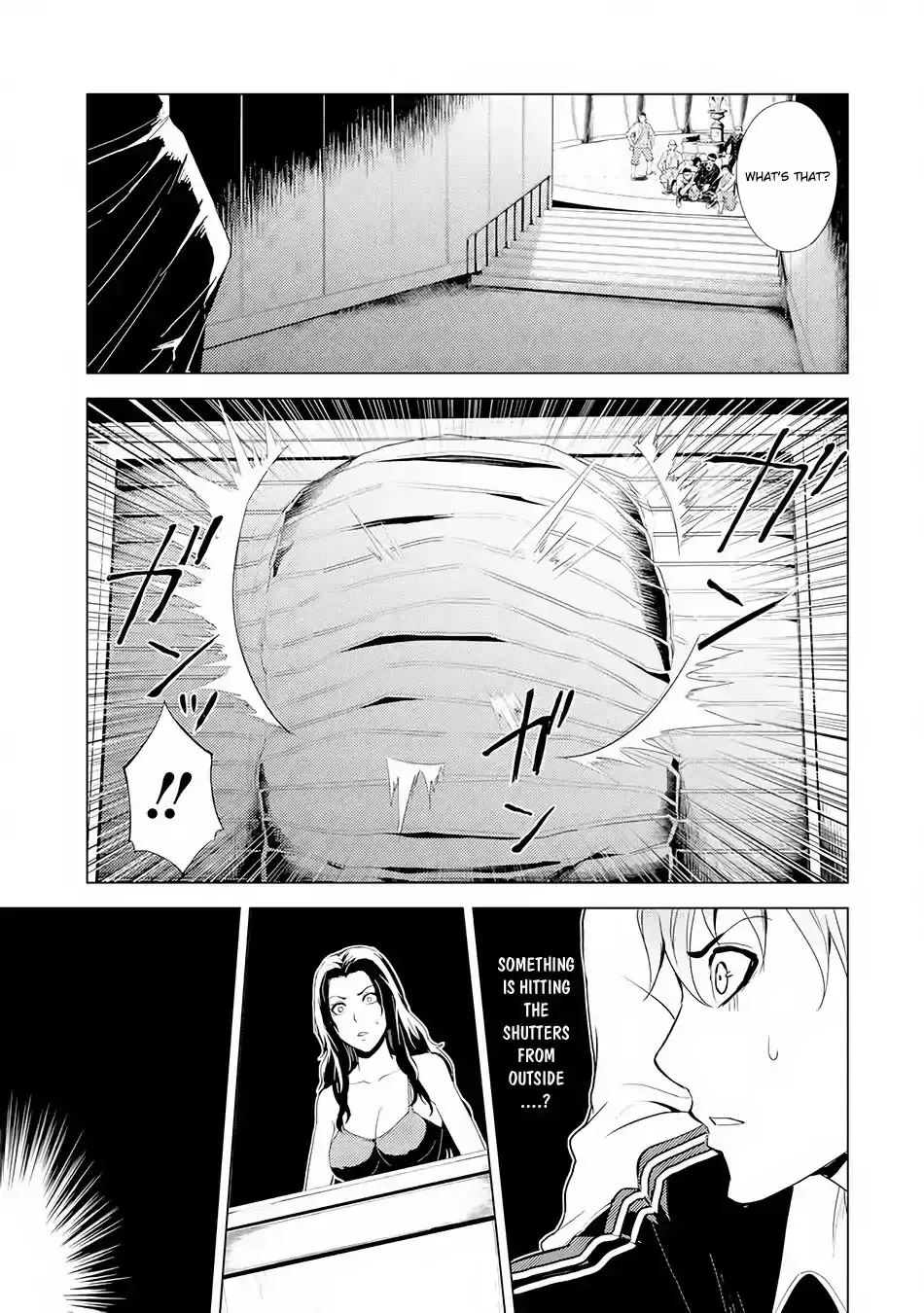 Ore No Genjitsu Wa Renai Game Ka To Omottara Inochigake No Game Datta Chapter 17.2 - Page 17