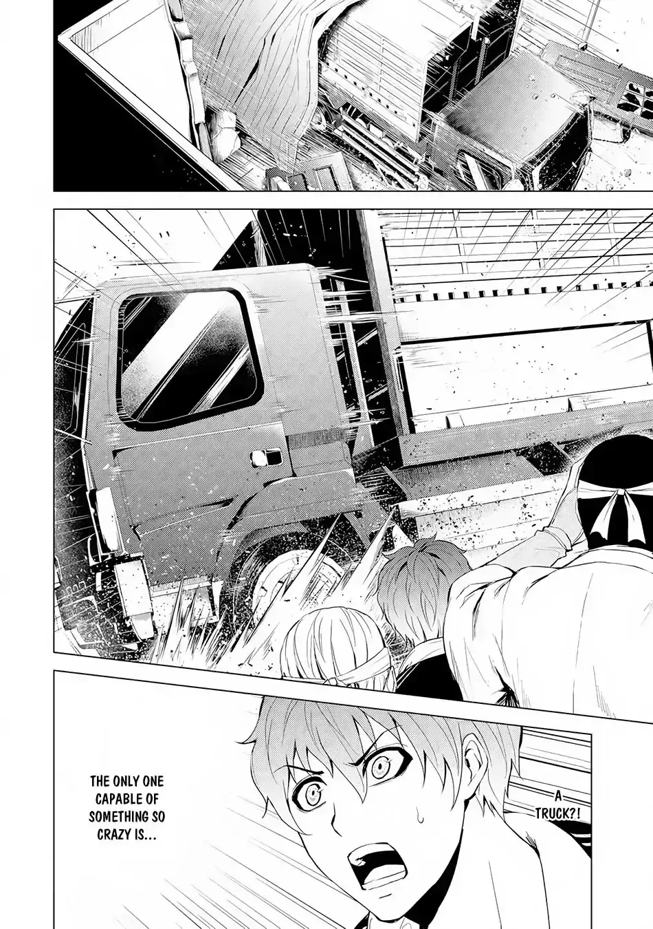 Ore No Genjitsu Wa Renai Game Ka To Omottara Inochigake No Game Datta Chapter 17.2 - Page 19