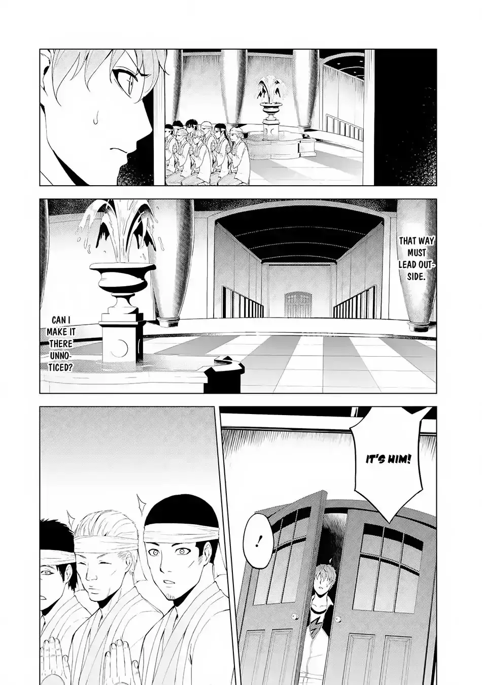 Ore No Genjitsu Wa Renai Game Ka To Omottara Inochigake No Game Datta Chapter 17.2 - Page 7