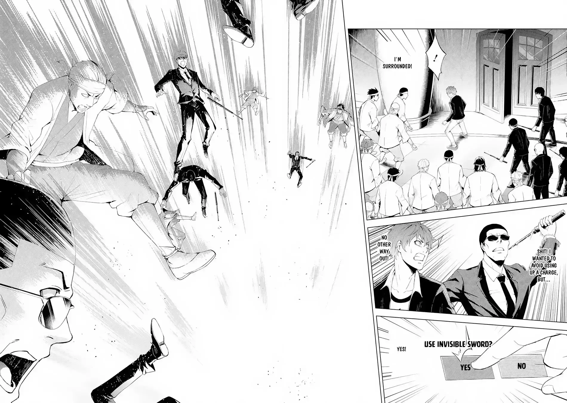 Ore No Genjitsu Wa Renai Game Ka To Omottara Inochigake No Game Datta Chapter 17.2 - Page 9