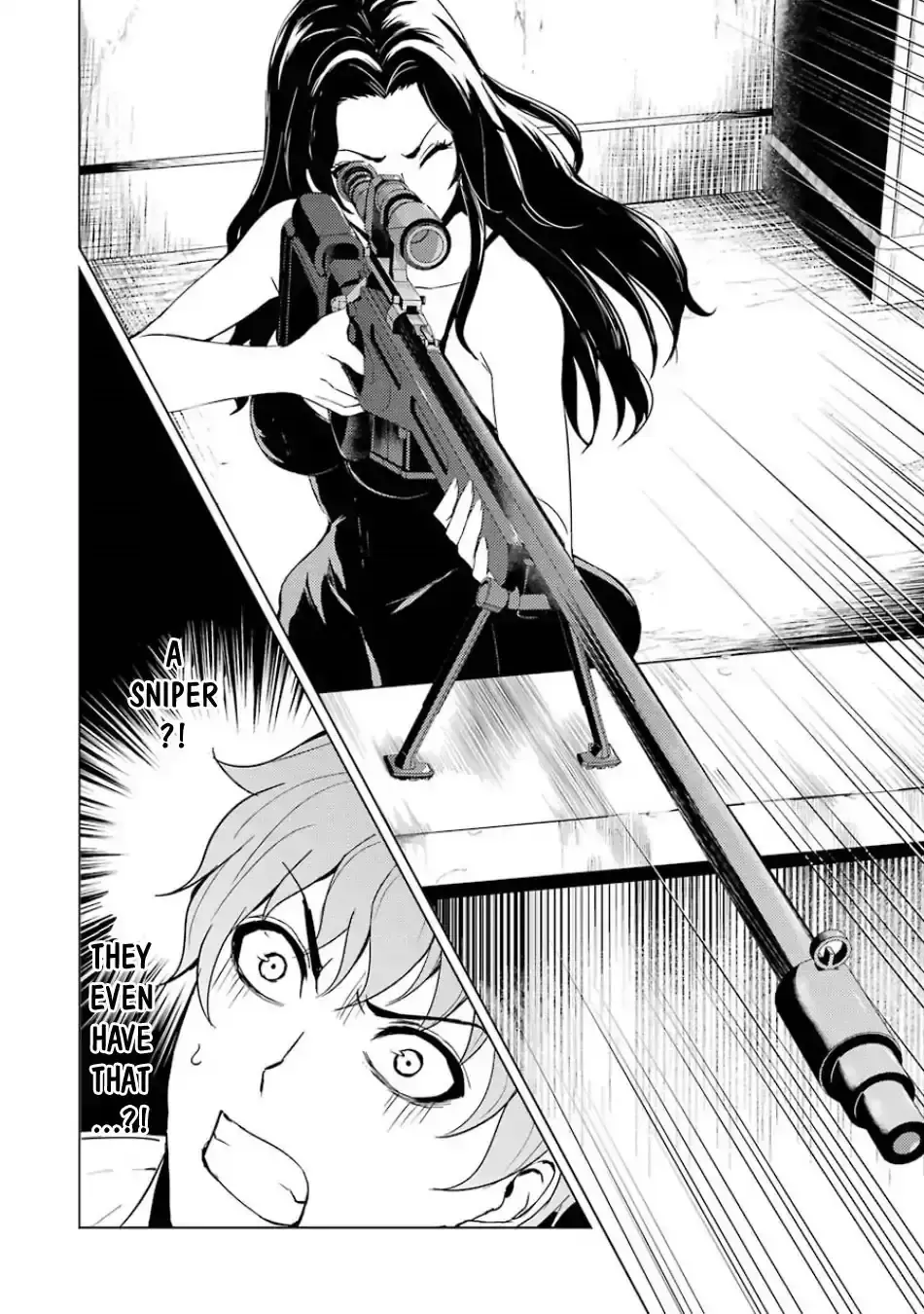 Ore No Genjitsu Wa Renai Game Ka To Omottara Inochigake No Game Datta Chapter 18.1 - Page 10