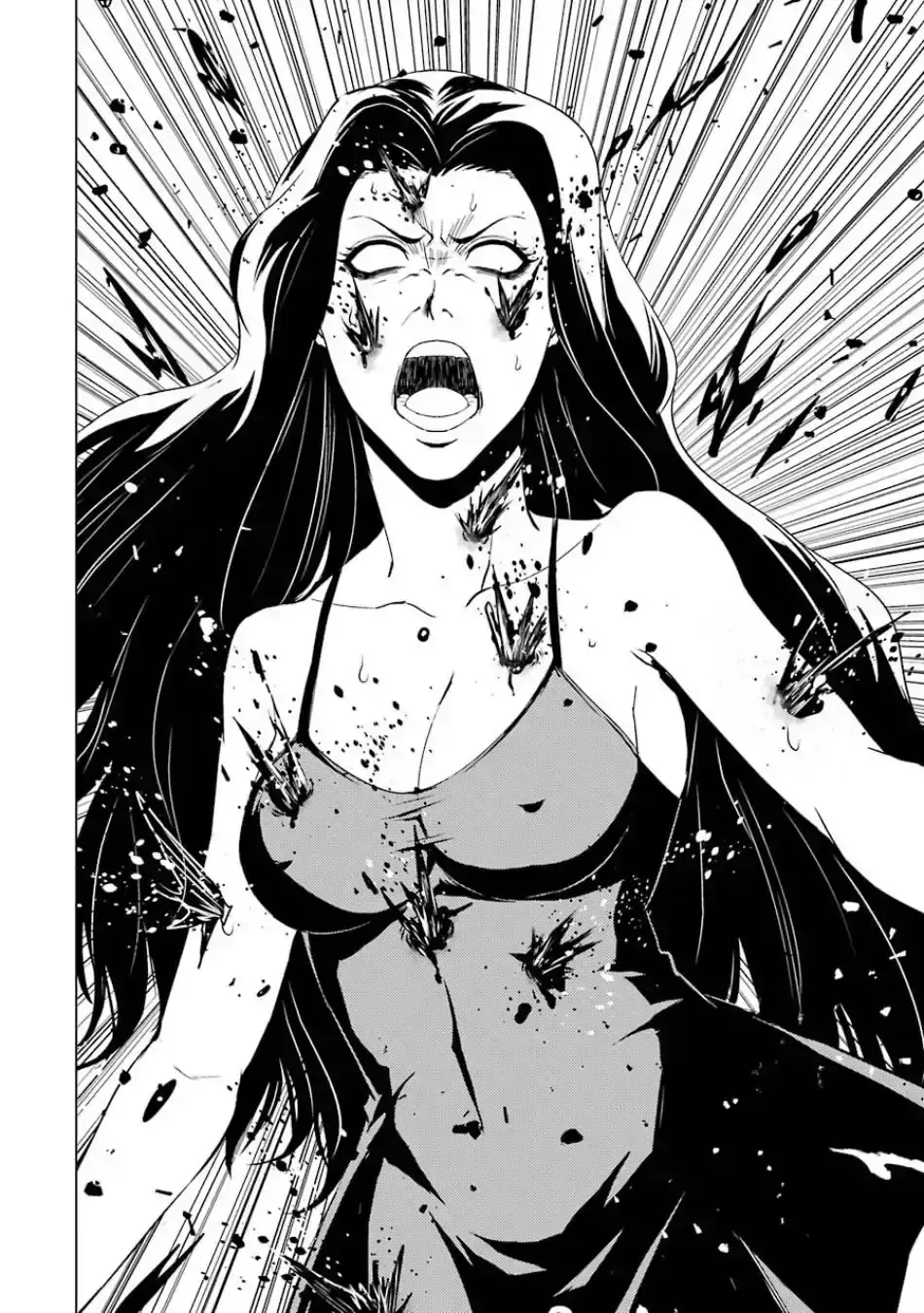 Ore No Genjitsu Wa Renai Game Ka To Omottara Inochigake No Game Datta Chapter 18.1 - Page 14
