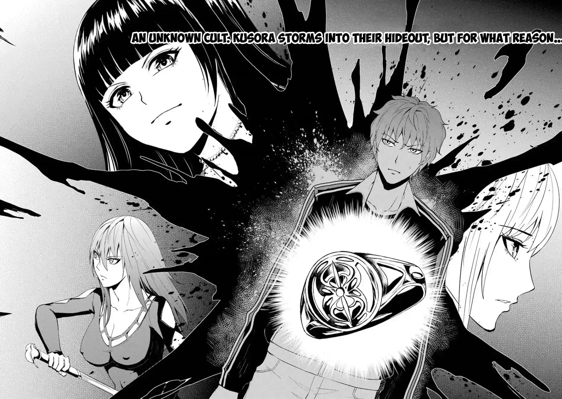 Ore No Genjitsu Wa Renai Game Ka To Omottara Inochigake No Game Datta Chapter 18.1 - Page 3