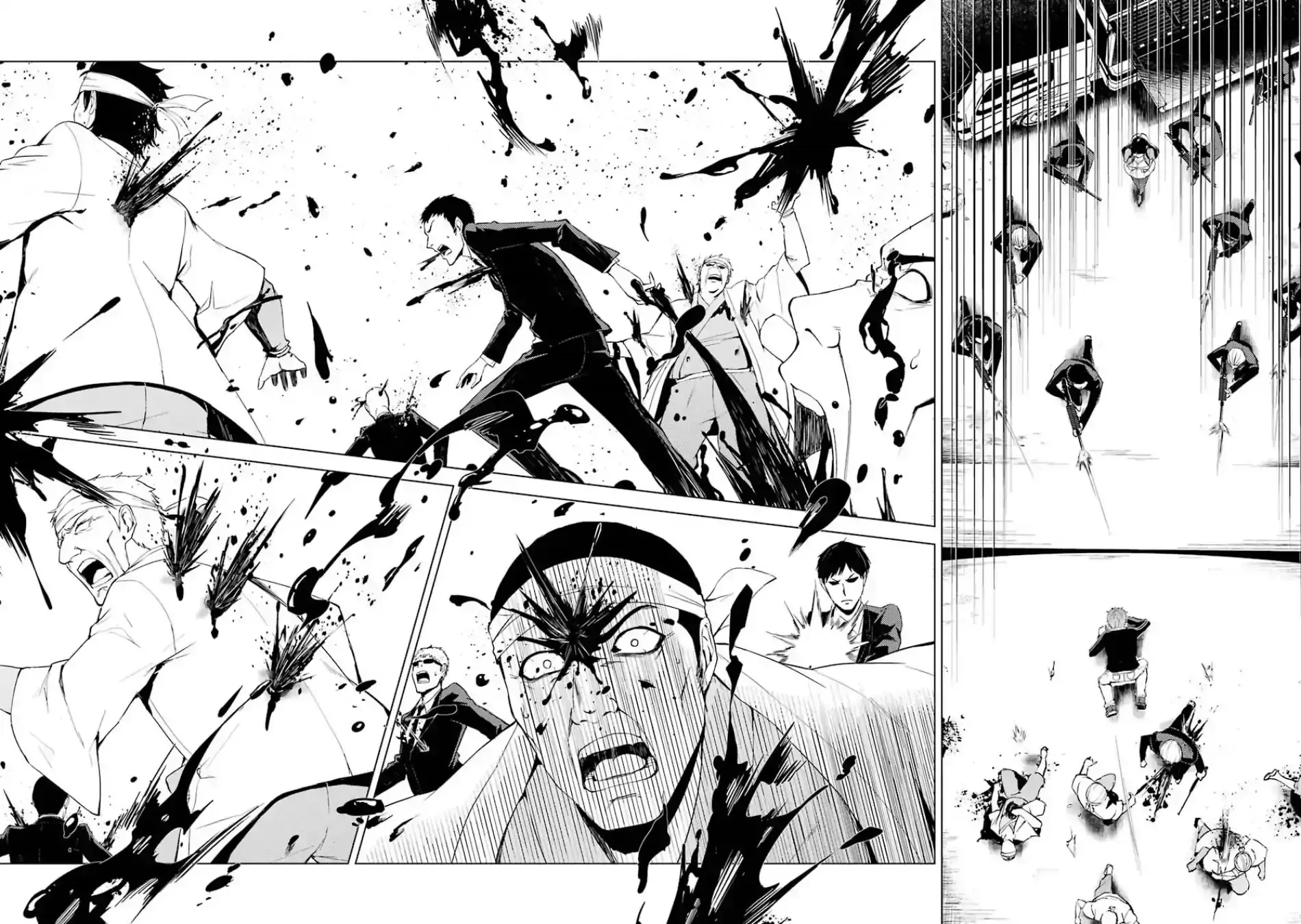 Ore No Genjitsu Wa Renai Game Ka To Omottara Inochigake No Game Datta Chapter 18.1 - Page 5