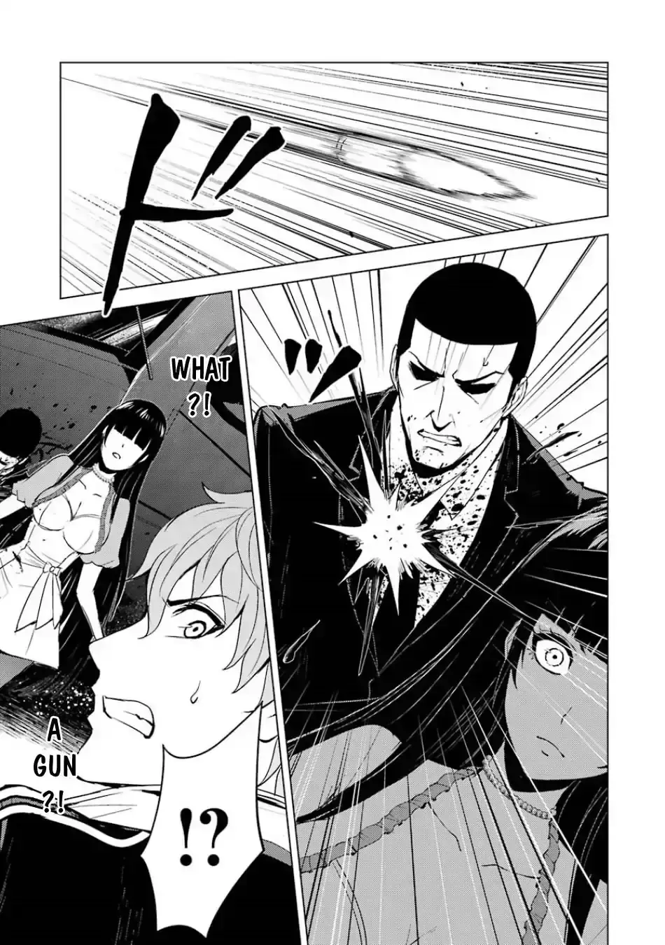 Ore No Genjitsu Wa Renai Game Ka To Omottara Inochigake No Game Datta Chapter 18.1 - Page 9