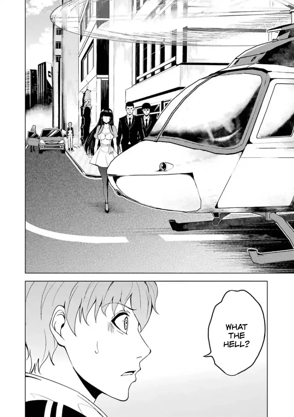 Ore No Genjitsu Wa Renai Game Ka To Omottara Inochigake No Game Datta Chapter 18.2 - Page 10